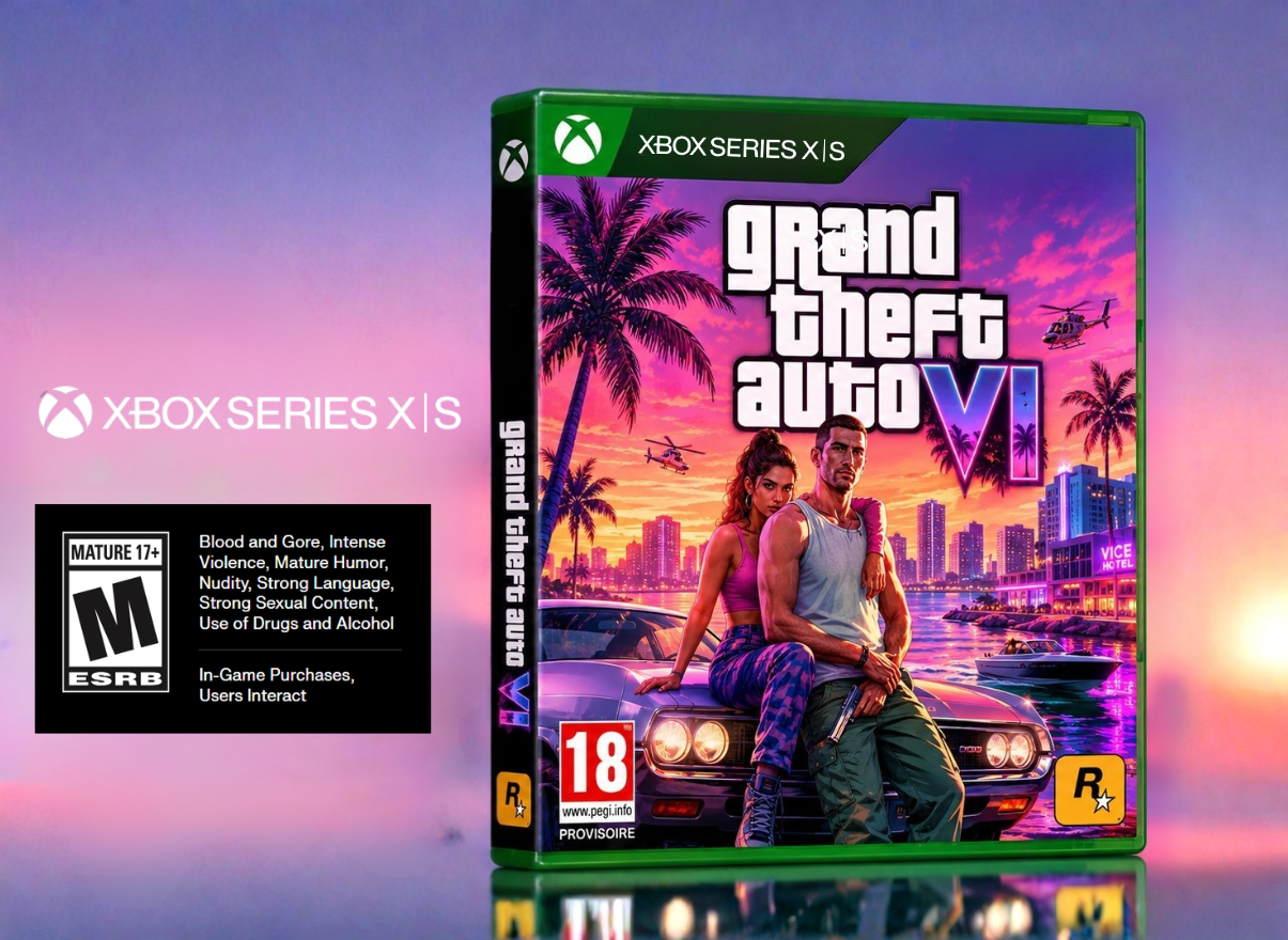 GTA VI Précommande Accès Day One (Physique)